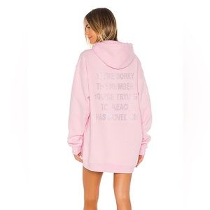 REVOLVE Boys lie hoodie